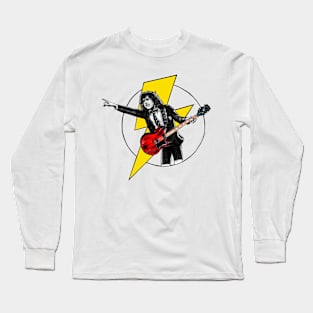 Hey You Guitarist? Long Sleeve T-Shirt